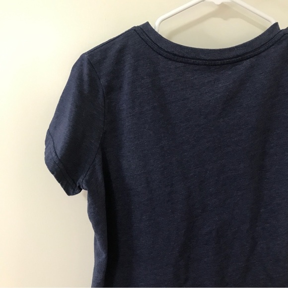 NFL x Dallas cowboys womens vneck short sleeve tee size Large - Picture 7 of 10